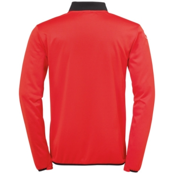 FV Helmstadt Offense 23 Poly Jacke, rot inkl. Vereinsname
